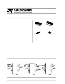 M54HC4051B1R 高性能模擬多路復(fù)用器/解復(fù)用器IC詳解與采購指南